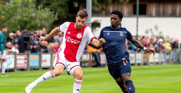 Feyenoord gaat niet in op Elia-flirt: 'Op een vriendelijke manier gezegd'