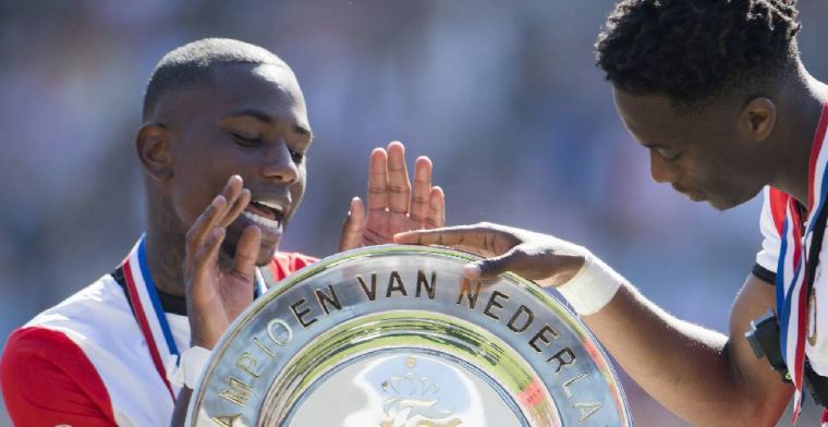 Buitenspel: Elia hint naar Feyenoord-terugkeer: 'Soon more updates'