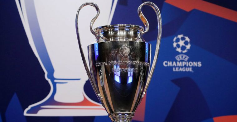 LIVE: loting derde voorronde Champions League met Ajax en PSV (gesloten)