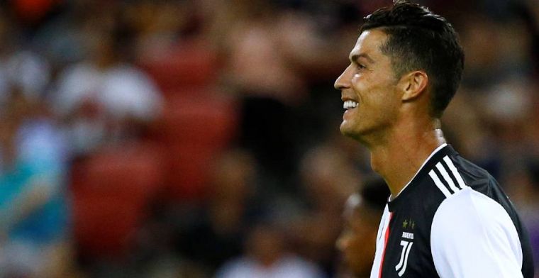 Ronaldo gaat vrijuit in Amerikaanse verkrachtingszaak: 'Geen bewijs'