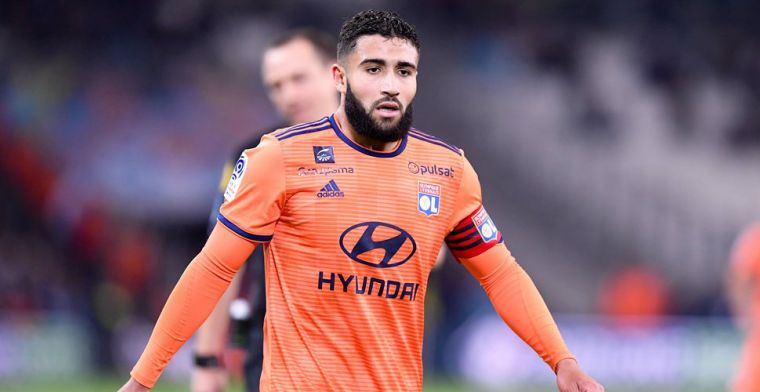 19,75 miljoen voor Olympique Lyon: Fekir betrekt zijn broer in Betis-transfer