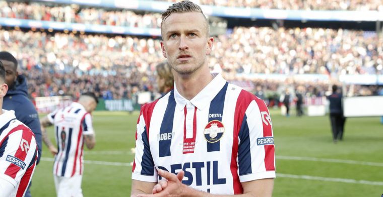 BD: Meissner wordt ploeggenoot van Van Nieff en levert Willem II transfersom op