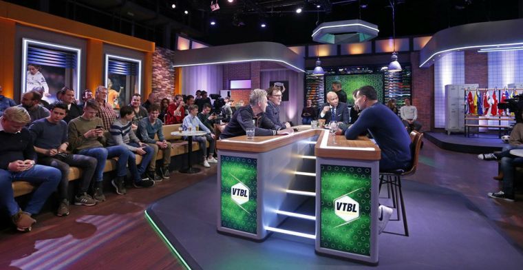 RTL trekt conclusie na eerste seizoen VTBL en trekt stekker uit programma