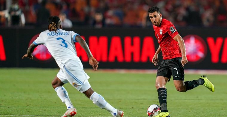 Aston Villa betaalt tien miljoen en haalt Egyptisch international binnen
