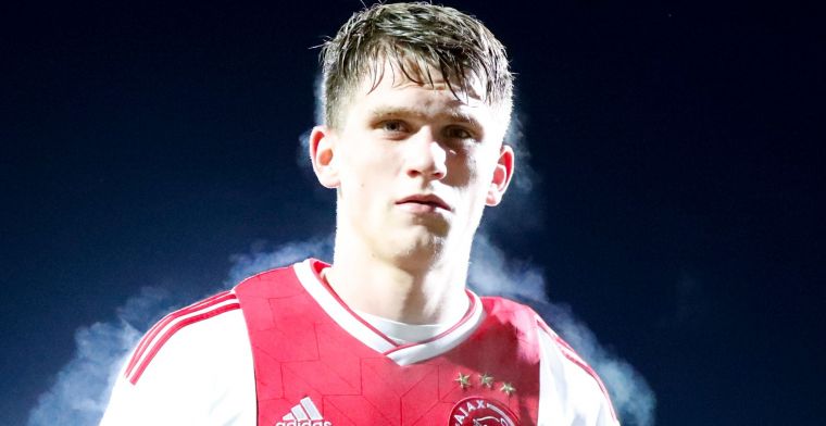 Update: Ook AD heeft Botman-nieuws: 'Heerenveen sluit huurdeal met Ajax'