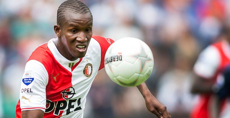 'Alles wat er bij Feyenoord over me gezegd is, heeft me mentaal kapotgemaakt'
