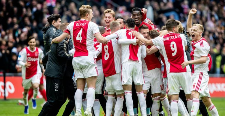 Ajax en PSV volgen achttienjarige Deense verdediger