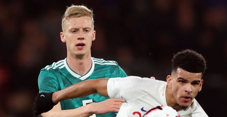 PSV-aanwinst Baumgartl niet inzetbaar tegen Basel: 'Ik hoop snel te spelen'