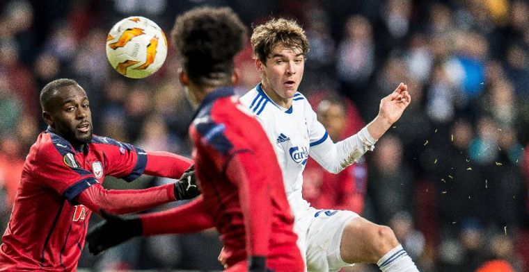 'Schreuder gaat aan de haal met aan Ajax en PSV gelinkte Skov: 9 miljoen euro'