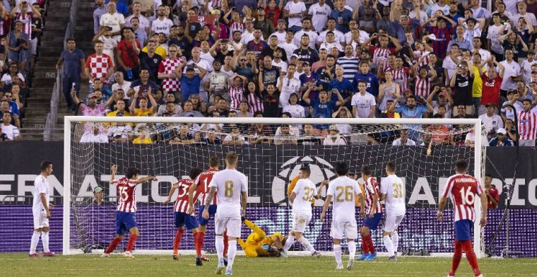 Ramos en Zidane teleurgesteld: 'Atlético beschouwde het als een finale'