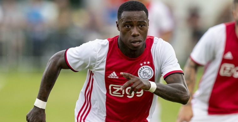 'Zolang Hakim bij Ajax is gaat hij keihard werken en alles geven voor deze club'