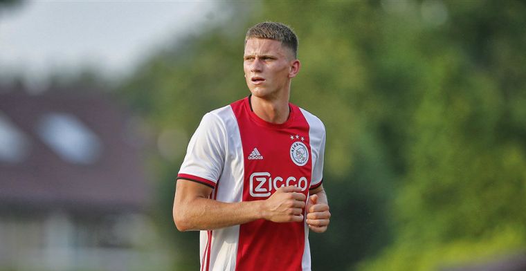 Heerenveen maakt melding van komst Ajax-verdediger: 'Blij dat hij voor ons kiest'
