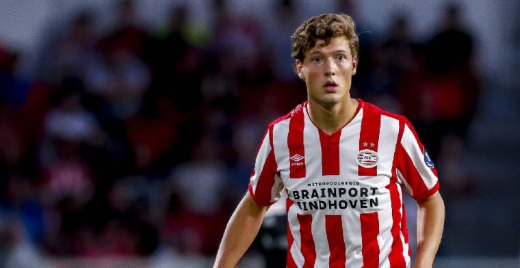 'Sowieso wil ik dit seizoen een belangrijke rol spelen voor PSV'