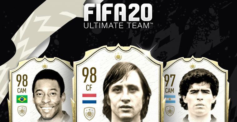 Petitie voor #Cruyff98 in FIFA 20: Swart, Koeman en Heitinga steunen initiatief