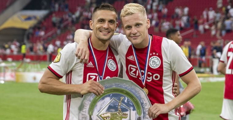 Glazen Bol: Ajax pakt opnieuw de schaal, FC Groningen verrast, RKC degradeert