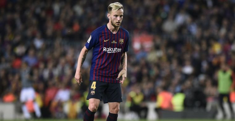 'Barça houdt rekening met vertrek Rakitic: mogelijk snel duidelijkheid'