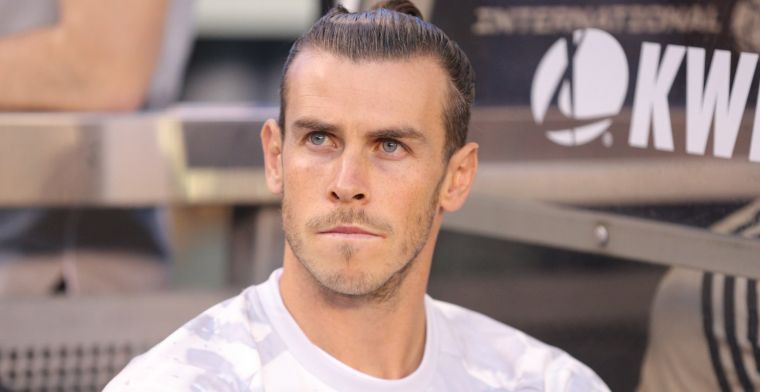 'Bale betrapt tijdens golfen terwijl Real-ploeggenoten verloren van Tottenham'