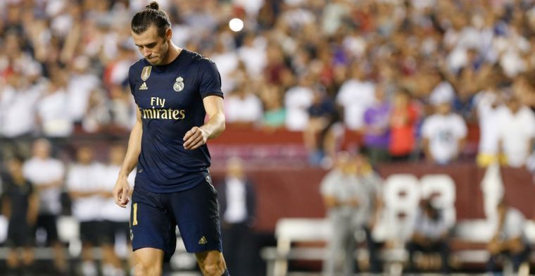 Real Madrid laat Bale thuis, 'Welshman razend na afgeketste Chinese transfer'