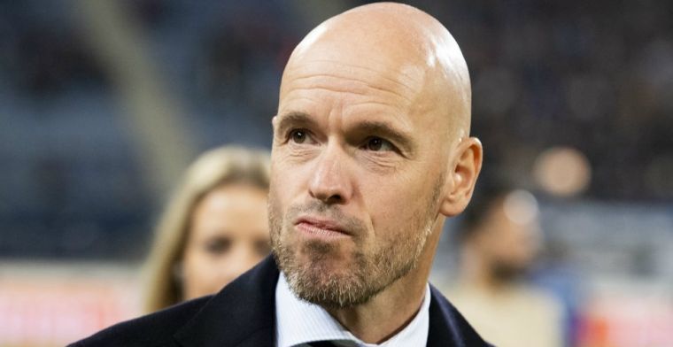 Ten Hag krijgt waardering: Ajax-trainer genomineerd voor FIFA Coach van het Jaar