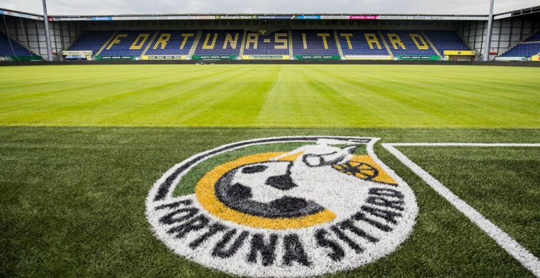 Fortuna Sittard-fans niet blij met historische aftrap tegen AZ: Niet te doen!