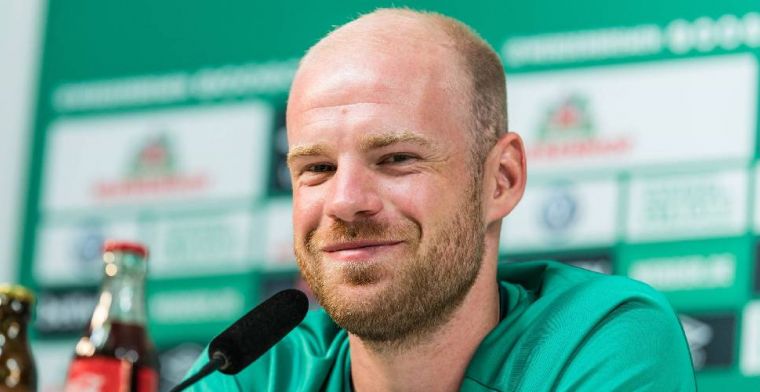 'Klaassen laat transfer van 22 miljoen euro lopen': 'Ik blijf bij Werder Bremen'