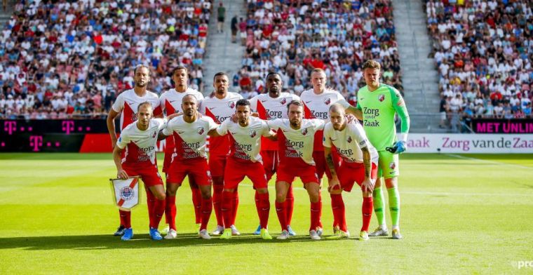 FC Utrecht blameert zich en vliegt uit Europa League na bizarre goal in verlenging