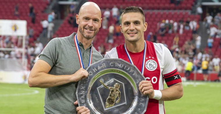 Glazen Bol: Ajax eenvoudig kampioen, Emmen eruit, bekerfinalist wacht zwaar jaar