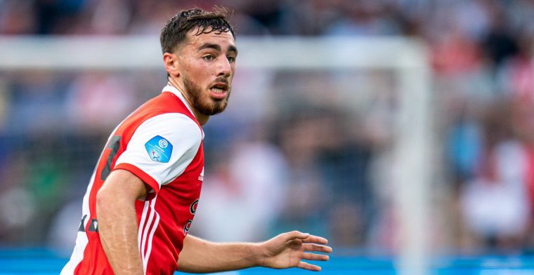 Feyenoord-jongeling is zelfverzekerd: 'Ik vind dat ik wel in de basis hoor'