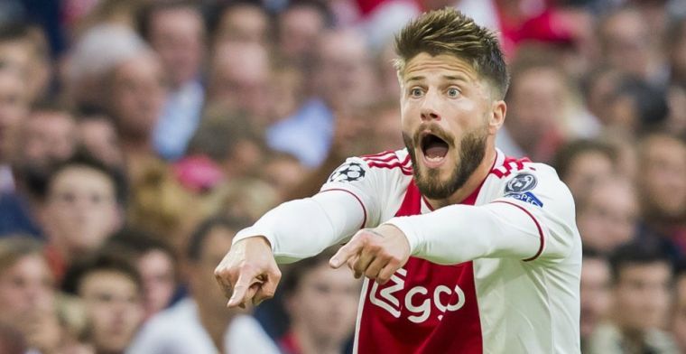 'Ajax en Genoa naderen akkoord over transfer Schöne naar Italië'