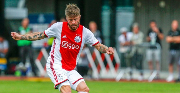 'Ajax houdt klein bedrag over aan Schöne-deal, Deen gaat 1,8 miljoen verdienen'