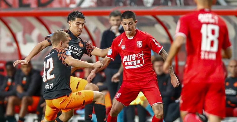 FC Twente houdt PSV knap in bedwang en pakt punt in Enschede