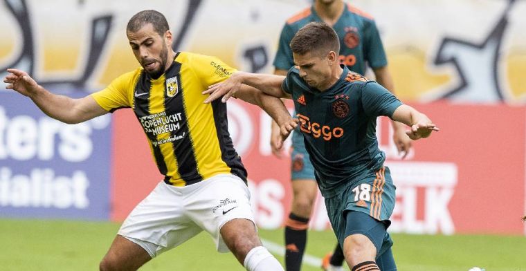 Weer valse start voor Ajax: Vitesse ligt in de weg in Arnhem