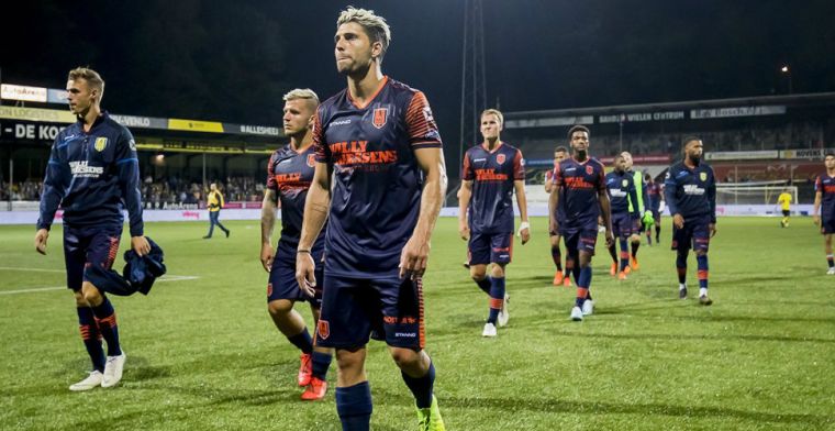 'Dubbele pech voor RKC na Eredivisie-rentree: bus begeeft het, uur vertraging'