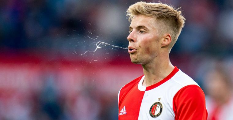 BILD: Hansson is gespot in Duitsland en gaat Feyenoord per direct verlaten