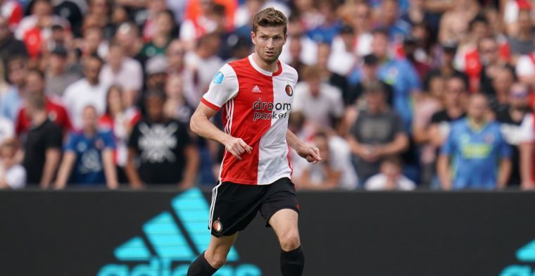 Van der Heijden baalt: 'Feyenoord zocht zelfs mee naar een nieuwe club'