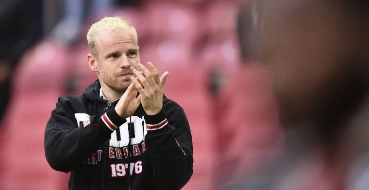 'Voor Ajax is het makkelijk wat ze moeten doen: Klaassen terughalen'