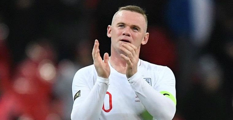 Update: 'Rooney bereikt akkoord en tekent voor 18 maanden bij Derby County'