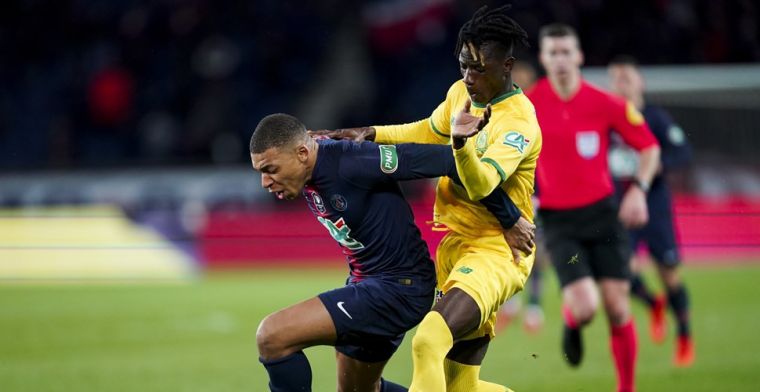 'Feyenoord de markt op met St Juste-miljoenen: Afrikaanse verdediger op komst'