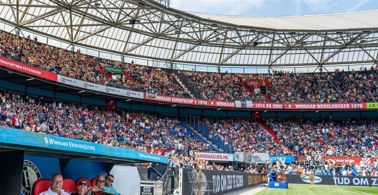 Feyenoord-aanwinst stelt zichzelf voor: 'Ik schuw het vuile werk niet'