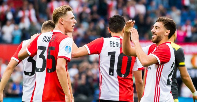 Kökçü 'bijna weg' bij Feyenoord: 'Regel het met Besiktas, zei ik tegen hem'