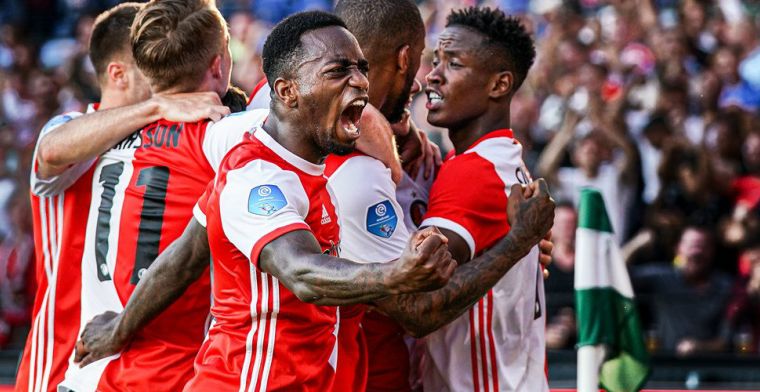 LIVE: Feyenoord en PSV winnen in Europa, AZ doet zichzelf tekort (gesloten)
