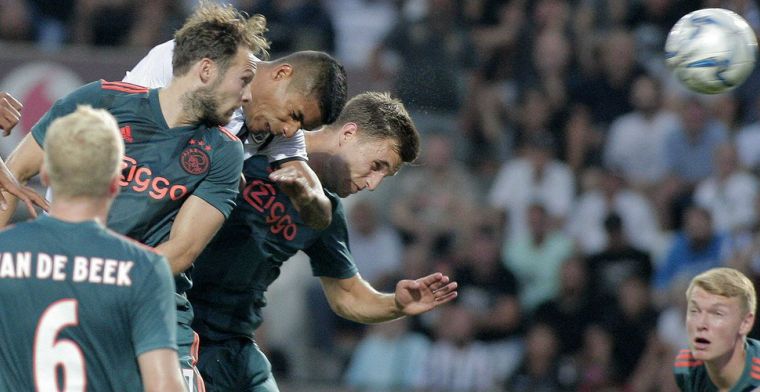 'Ajax volgt deadline day in Engeland met bovengemiddelde belangstelling'
