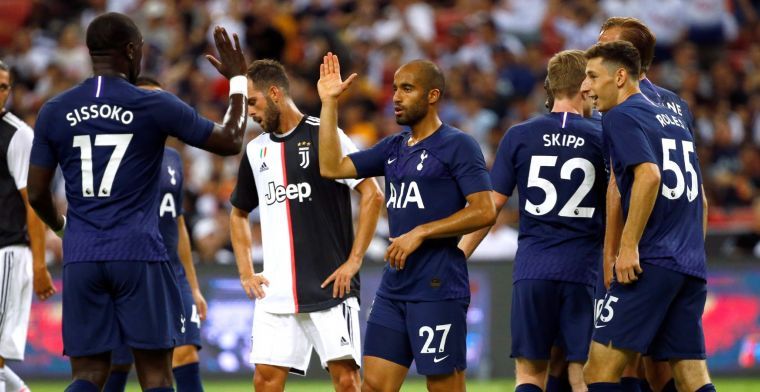 Tottenham slaat nog eens toe na deadline: Ajax-beul Moura zet zijn handtekening