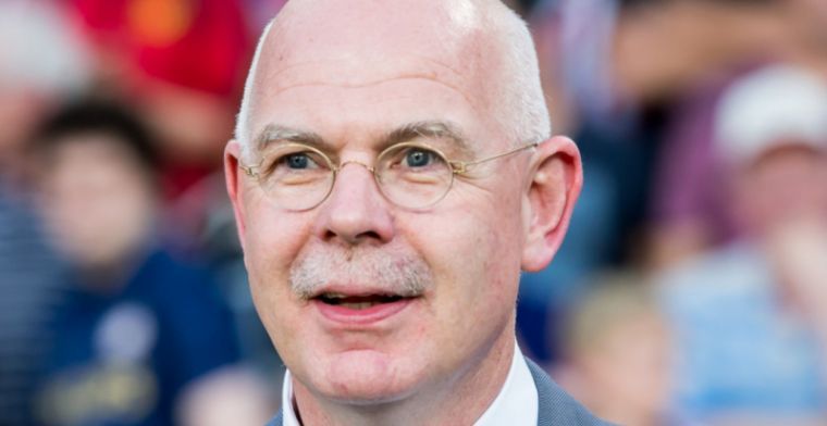 'De Europese top scout weer in Nederland: we zijn de Champions League in opleiden'