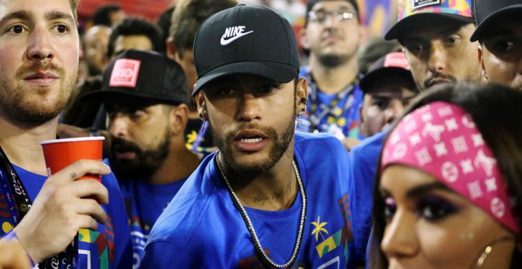 Juventus denkt aan droomaanval met Neymar en Ronaldo