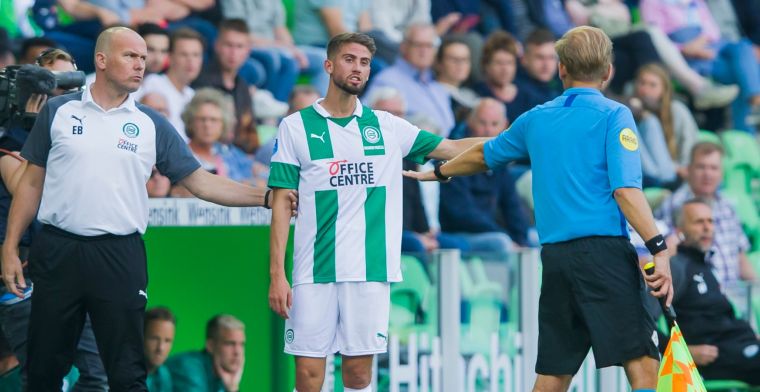 De Eredivisie-flops: Botteghin, wéér Larsson en drie spelers van FC Groningen
