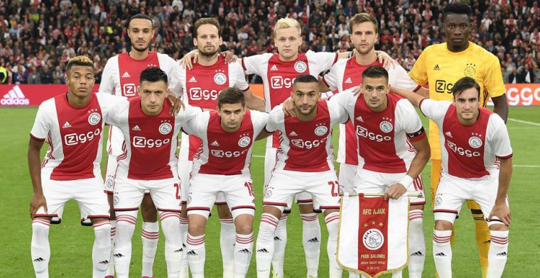 Spelersrapport: Ajax scoort twee onvoldoendes, hoogste cijfer voor verdediger