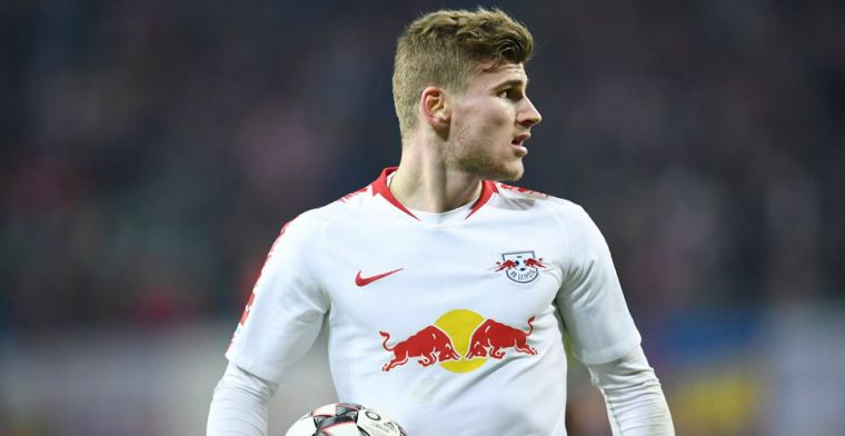 BILD: Werner wuift interesse Italiaanse clubs weg en hoopt op Bayern München