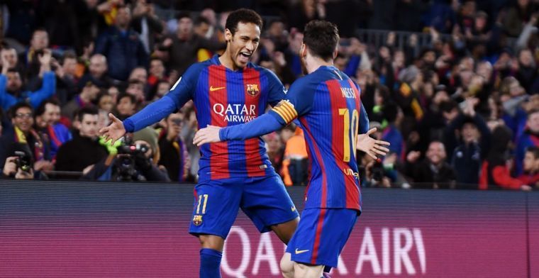 Update: 'Eerste dag onderhandelen brengt Barça en PSG niet dichter bij elkaar'