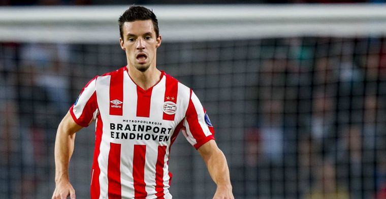 Viergever complimenteus over PSV-partner: 'Hij spreekt uitstekend Engels'